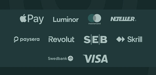 Optibet izklaides platforma